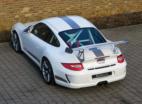 Porsche 911 GT3 RS 4.0 (997) 6