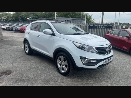 None KIA SPORTAGE CRDI 2 FUEL TYPE DIESEL MILEAGE 96,719 MILES ENGINE CAPACITY 1,685 CC... photo