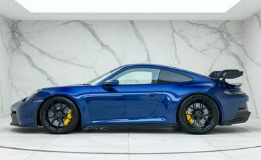 Porsche 911 GT3 (992) 3