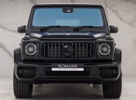 Mercedes-Benz G Series AMG G 63 4MATIC 22