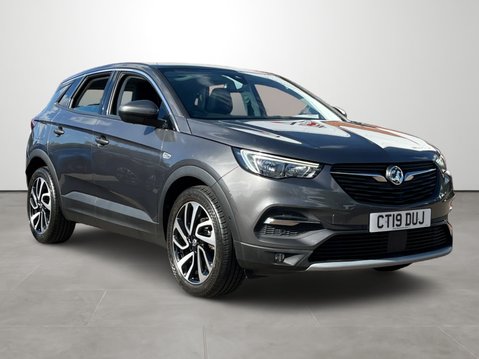 Vauxhall Grandland X 1.2 Turbo Elite Nav 5dr 1