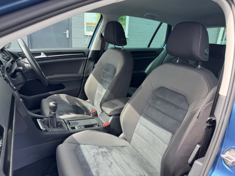 Volkswagen Golf GT TSI ACT BLUEMOTION TECHNOLOGY 41