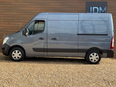 Nissan Interstar 2.3 Interstar Tekna dCi 7
