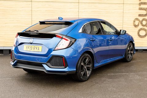 Honda Civic VTEC SR 2