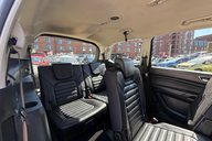 Ford Galaxy TITANIUM ECOBLUE AUTOMATIC..FULL BLACK LEATHER.SAT NAV., 52