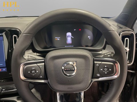 Volvo XC40 Recharge 69kWh Plus SUV 5dr Electric Auto (231 ps) 13