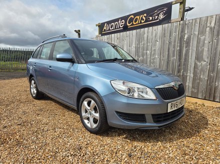 2011 SKODA FABIA SE TSI MOT EXPIRES 16 05 2027 YEAR 2011 61 MILEAGE 82,424... photo