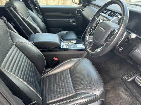Land Rover Discovery SD6 HSE 7 SEAT AUTOMATIC 5dr 18
