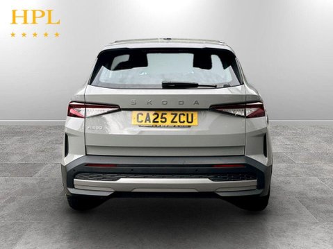 Skoda Elroq 55kWh 50 SE SUV 5dr Electric Auto (170 ps) 6