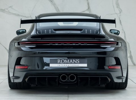 Porsche 911 GT3 (992) 5