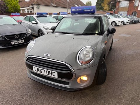 Mini Hatch 1.5 Cooper Euro 6 (s/s) 3dr 10
