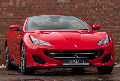 Ferrari Portofino 