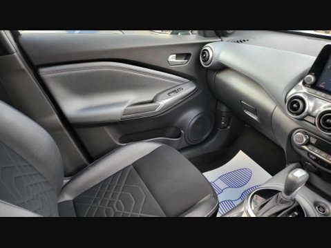 Nissan Juke DIG-T TEKNA DCT 13