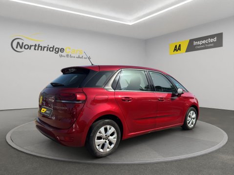 Citroen C4 Spacetourer 1.2 PureTech Touch Edition Euro 6 (s/s) 5dr 11