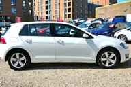 Volkswagen Golf MATCH TSI BLUEMOTION TECHNOLOGY..10 SERVICES..LAST OWNER 9 YEARS.. 13