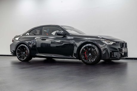 BMW M2 3.0 M2 Auto 3dr 3