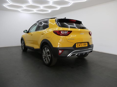 Kia Stonic 1.0 T-GDi MHEV GT-Line S Euro 6 (s/s) 5dr 7