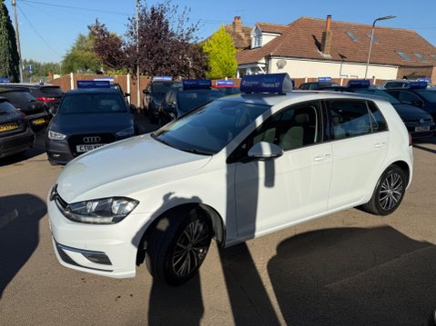 Volkswagen Golf 1.0 TSI SE Nav Euro 6 (s/s) 5dr 6