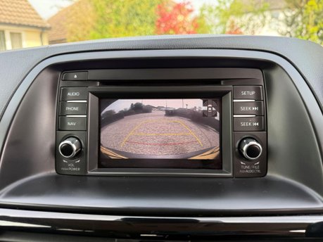 Mazda CX-5 2.2 SKYACTIV-D Sport Nav Auto 4WD Euro 6 (s/s) 5dr 16