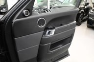 Land Rover Range Rover Sport 3.0 Range Rover Sport HSE Dynamic Black D MHEV Auto 4WD 5dr 50