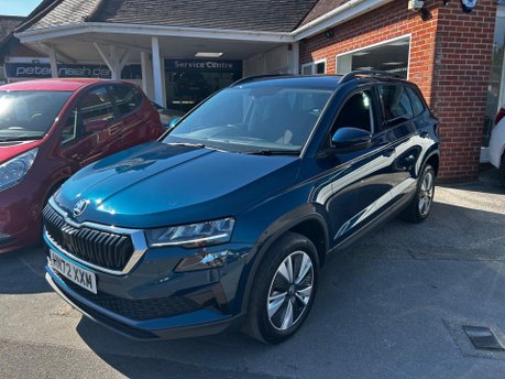 Skoda Karoq 1.5 TSI ACT SE Drive Euro 6 (s/s) 5dr 1