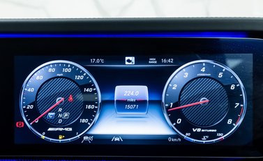 Mercedes-Benz G Class AMG G 63 19