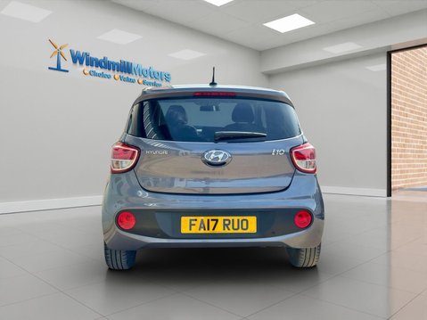 Hyundai i10 1.2 Premium SE Euro 6 5dr 10