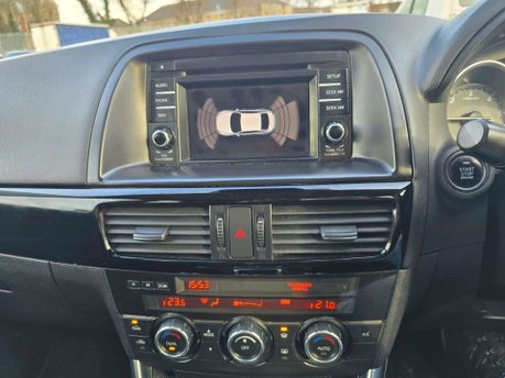 Mazda CX-5 2.2 SKYACTIV-D SE-L Nav SUV 5dr Diesel Auto Euro 6 (s/s) (150 ps) 41