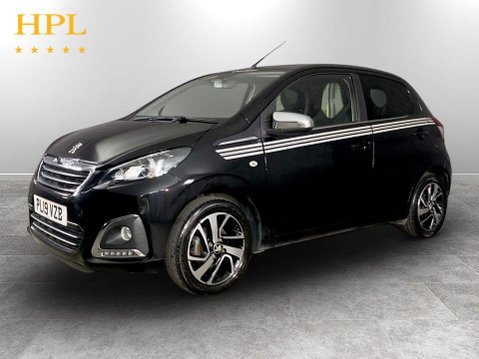 Peugeot 108 1.0 Collection Hatchback 5dr Petrol Manual Euro 6 (72 ps) Air Con - Alloy W 3