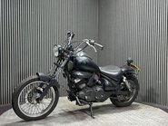 Suzuki Intruder 125 VL 2001 ONLY 13K CRUISER V TWIN PROJECT BIKE 125CC LEARNER 6