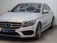 Mercedes-Benz C Class 2.1 C250 D AMG Line Auto 4dr 21