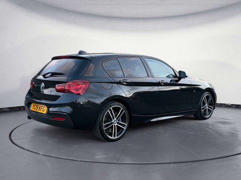 BMW 1 Series 1.5 118i M Sport Shadow Edition Auto 5dr 5