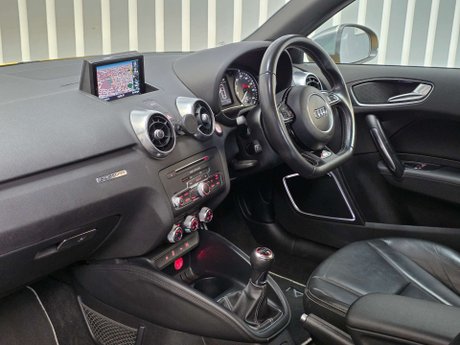 Audi S1 2.0 TFSI Hatchback 3dr Petrol Manual quattro Euro 6 (s/s) (231 ps) 8