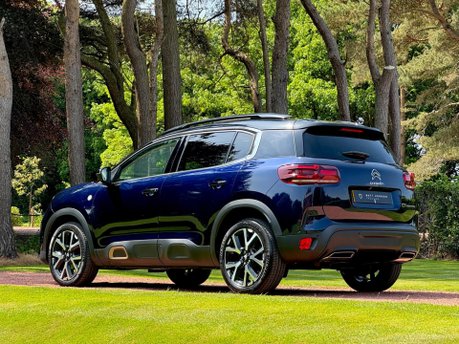 Citroen C5 Aircross BLUEHDI C-SERIES EDITION S/S EAT8 37