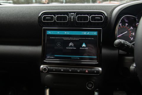 Citroen C3 Aircross PURETECH SHINE PLUS S/S EAT6 28