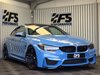 BMW M4 3.0 BiTurbo Coupe 2dr Petrol DCT Euro 6 (s/s) (431 ps)
