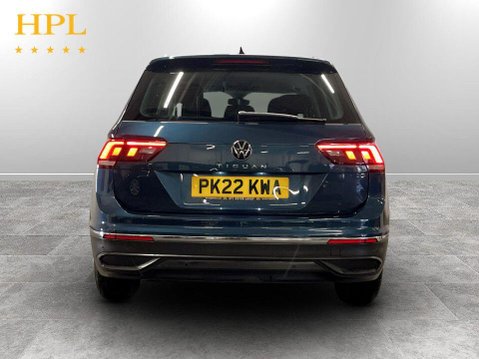 Volkswagen Tiguan 1.5 TSI Active SUV 5dr Petrol Manual Euro 6 (s/s) (130 ps) Alloys - Air Con 6