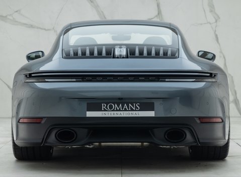 Porsche 911 Carrera T (992.2) 5