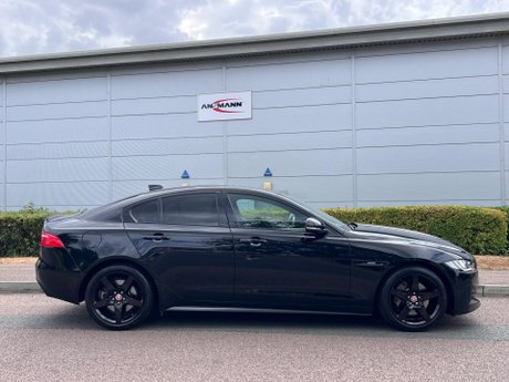 Jaguar XE 2.0i R-Sport Auto Euro 6 (s/s) 4dr 2