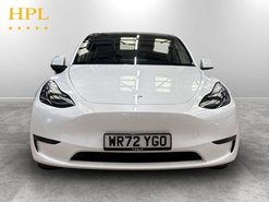 Tesla Model Y (Dual Motor) Long Range SUV 5dr Electric Auto 4WDE (384 bhp) Sat Nav