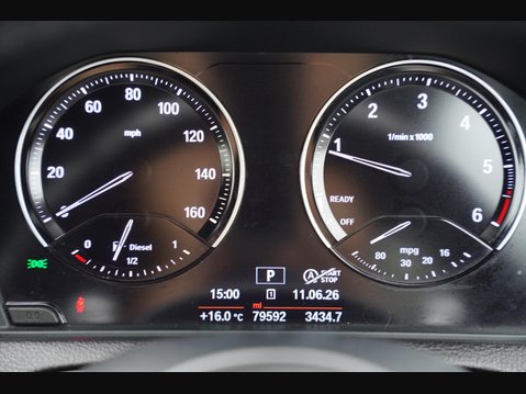 BMW 1 Series 2.0 120d M Sport Shadow Edition Auto xDrive Euro 6 (s/s) 5dr 26