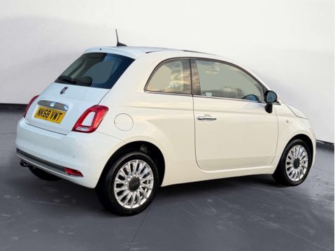 Fiat 500 1.2 500 Lounge 3dr 5