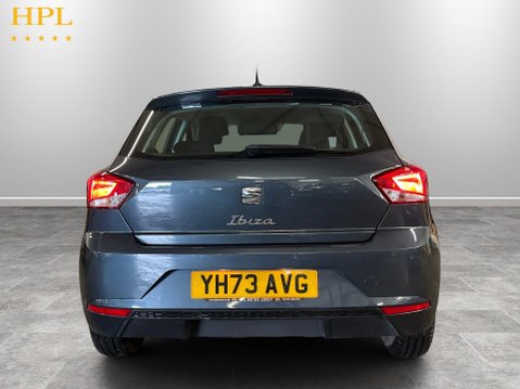 SEAT Ibiza 1.0 TSI SE Hatchback 5dr Petrol Manual Euro 6 (s/s) (95 ps) 6