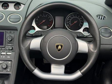 Lamborghini Gallardo V10 SPYDER 49