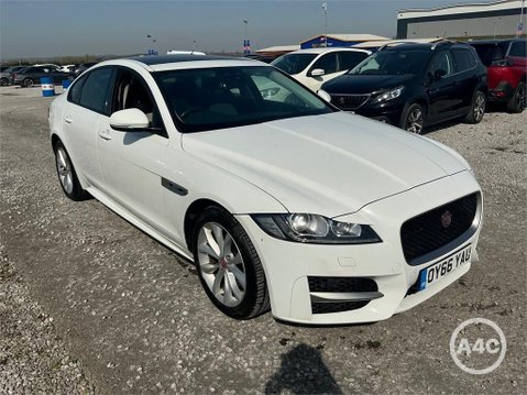 Jaguar XF 2.0d R-Sport Auto AWD Euro 6 (s/s) 4dr 2