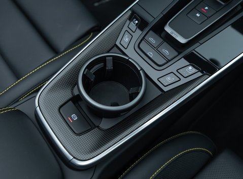 Porsche 911 Turbo S CABRIOLET (992) 30