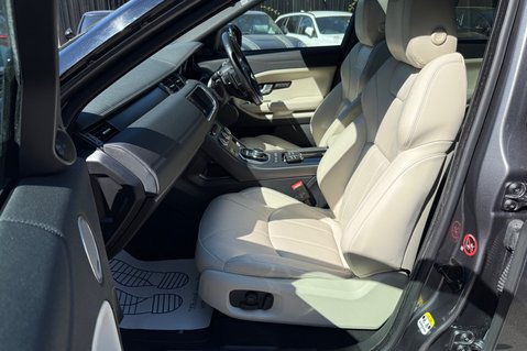 Land Rover Range Rover Evoque SI4 HSE DYNAMIC 20
