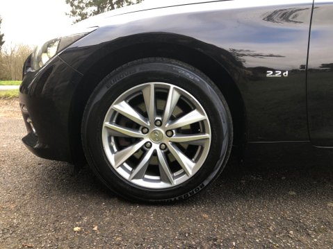 Infiniti Q50 SE D 37