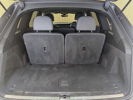 Audi Q7 3.0 Q7 Black Edition 55 TFSI MHEV Quattro Auto 4WD 5dr 27