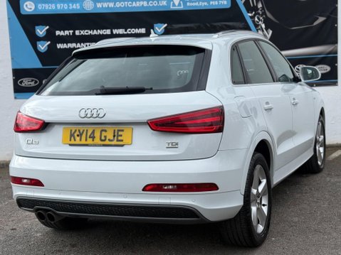 Audi Q3 2.0 TDI S line S Tronic quattro Euro 5 (s/s) 5dr 32